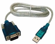 Cabo USB x RS232